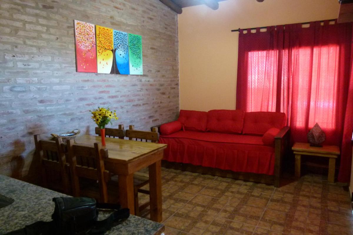 Cabañas Teoba - Roja - Housity