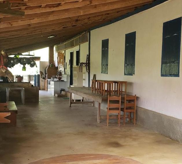 Sitio Lajinha - Família Bragatto - Housity
