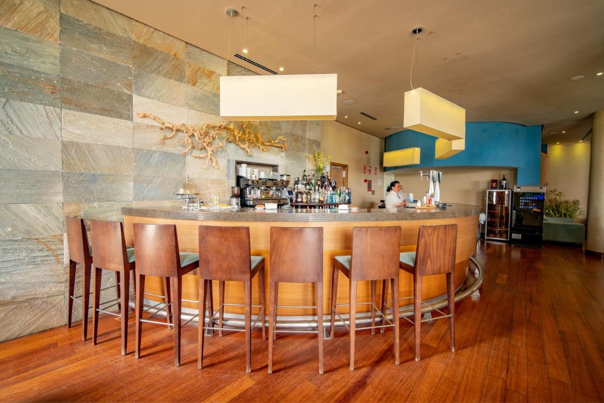 Bebidas en Hotel Valle del Este