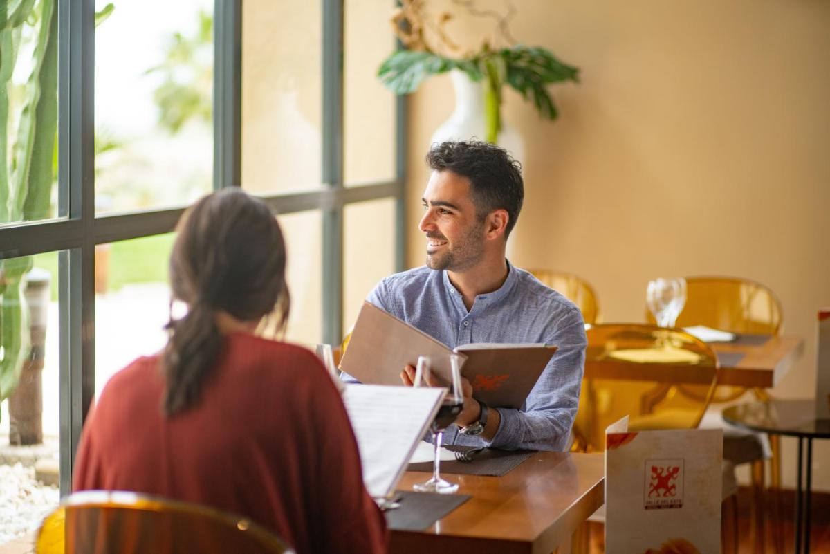 Clientes alojados en Hotel Valle del Este