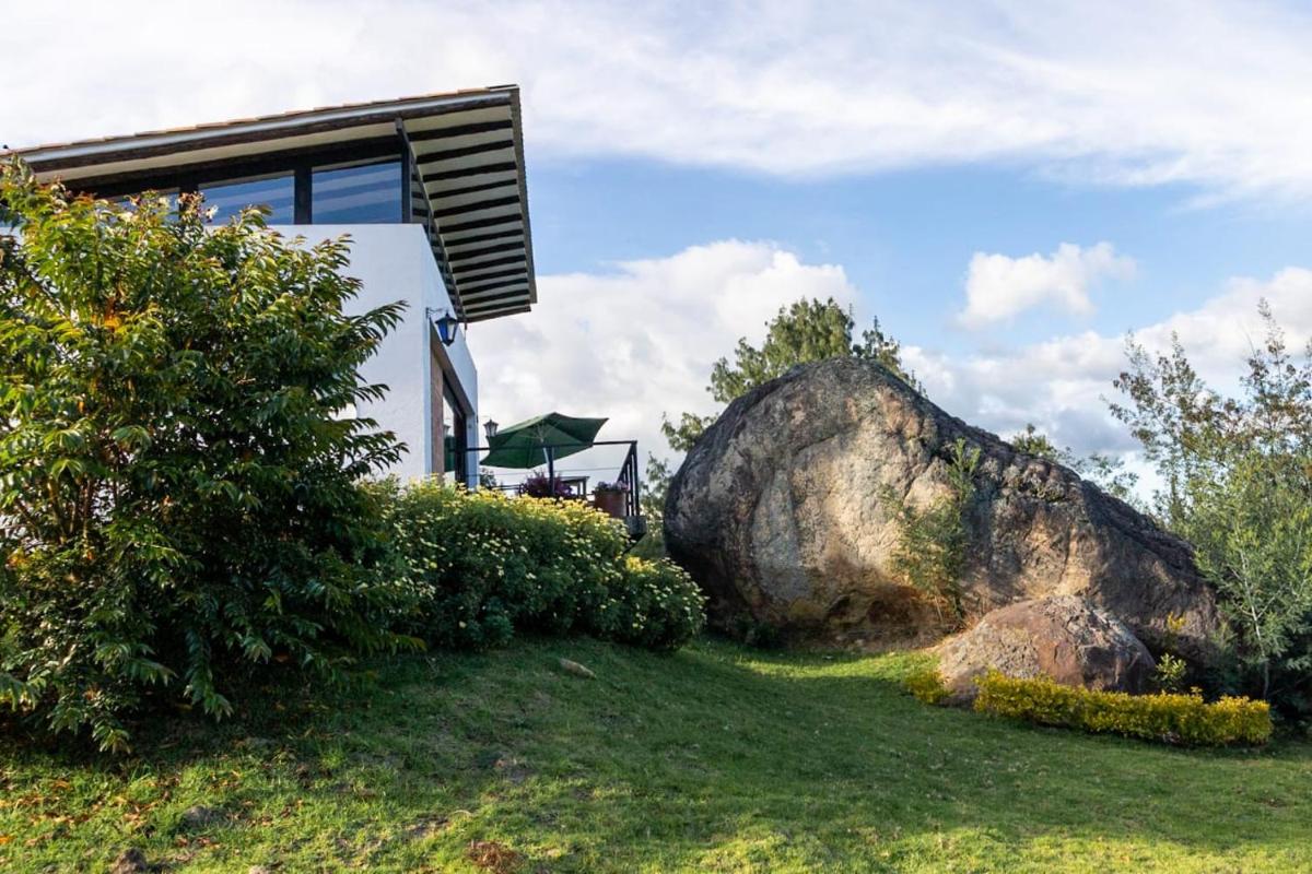 Farallones de Sutatausa El Rincón - Housity