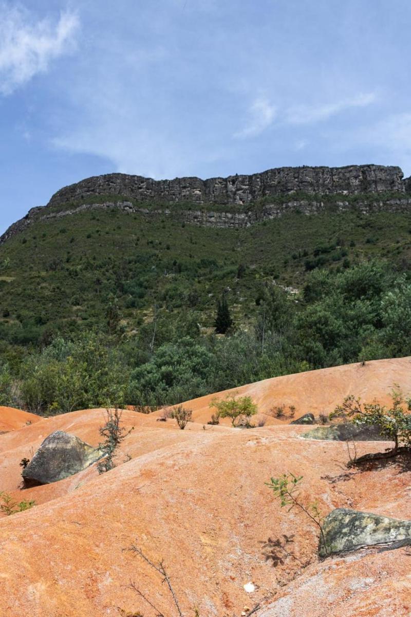 Farallones de Sutatausa El Rincón - Housity