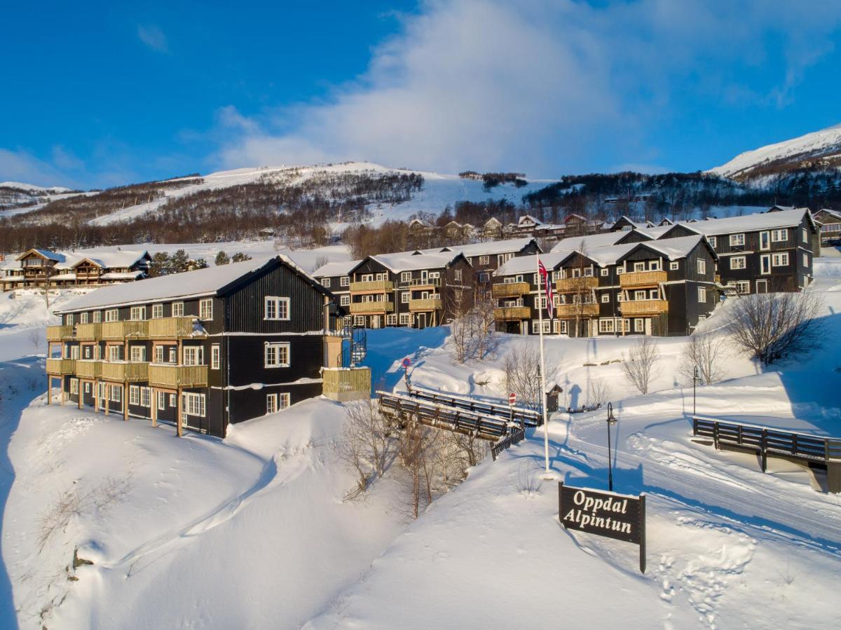Oppdal Alpintun - Housity