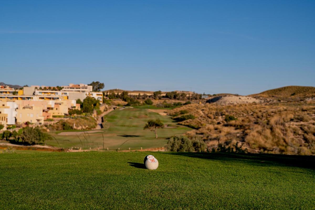 Paisaje cerca de este hotel