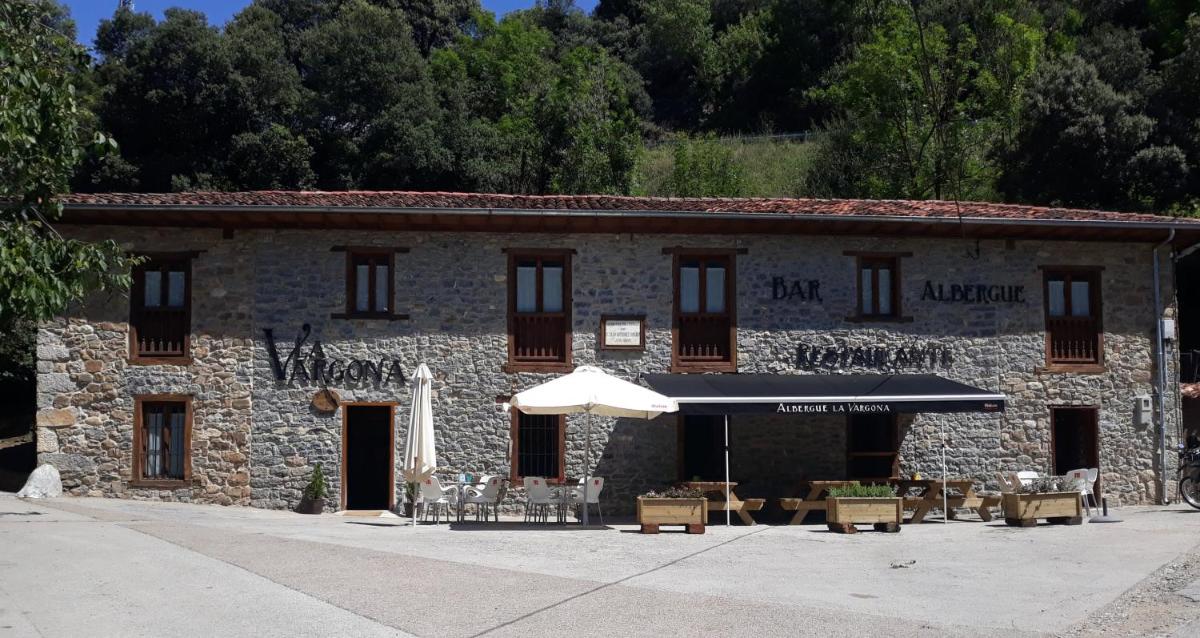 Albergue La Vargona - Housity