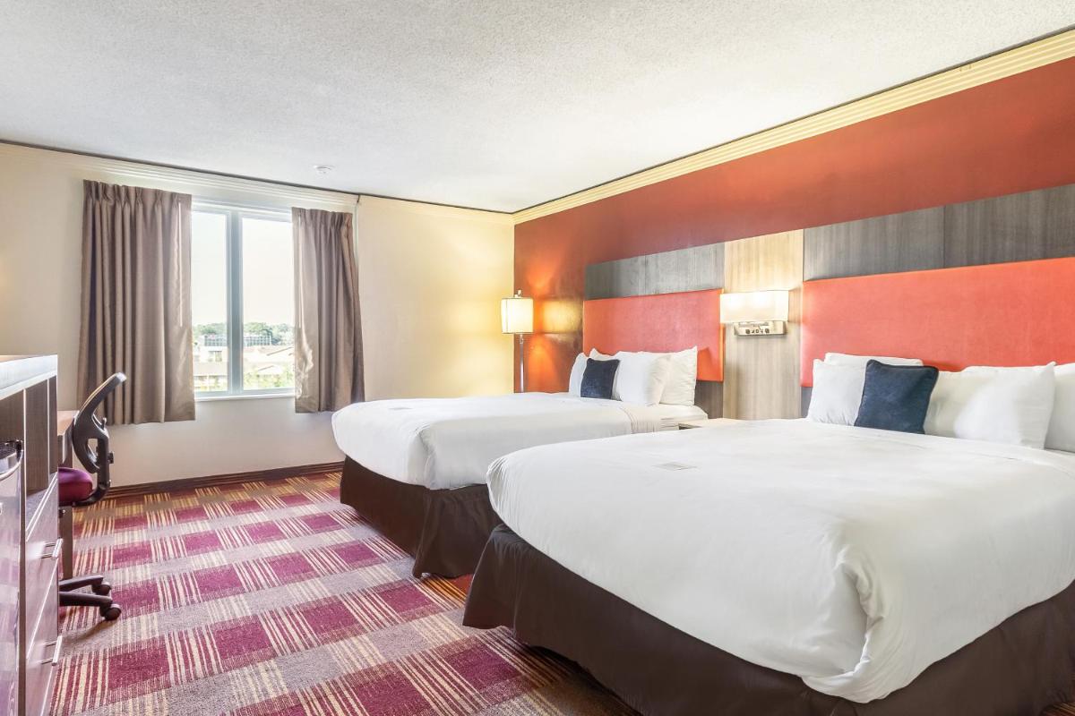 Countryside Suites Kansas City Independence I-70 East Sports Complex Hotel - Housity