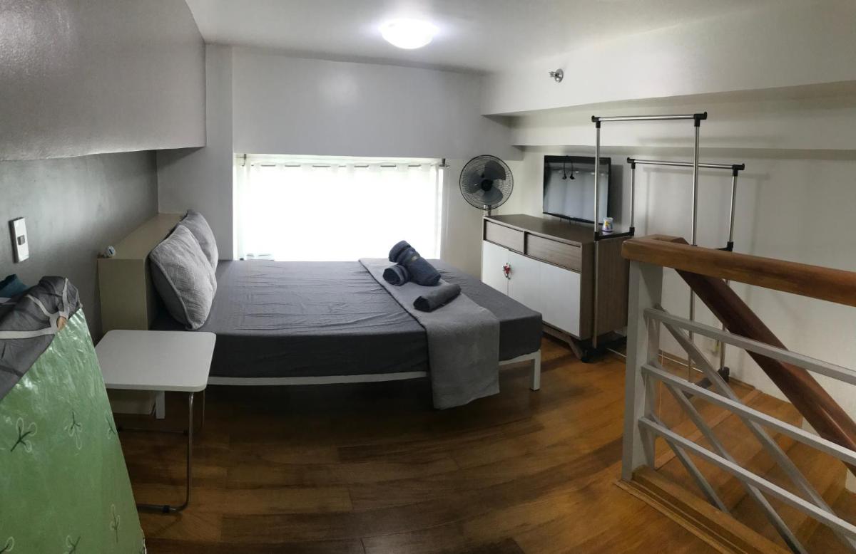 Suitetrails - Tagaytay Family vacation condo unit wind residences