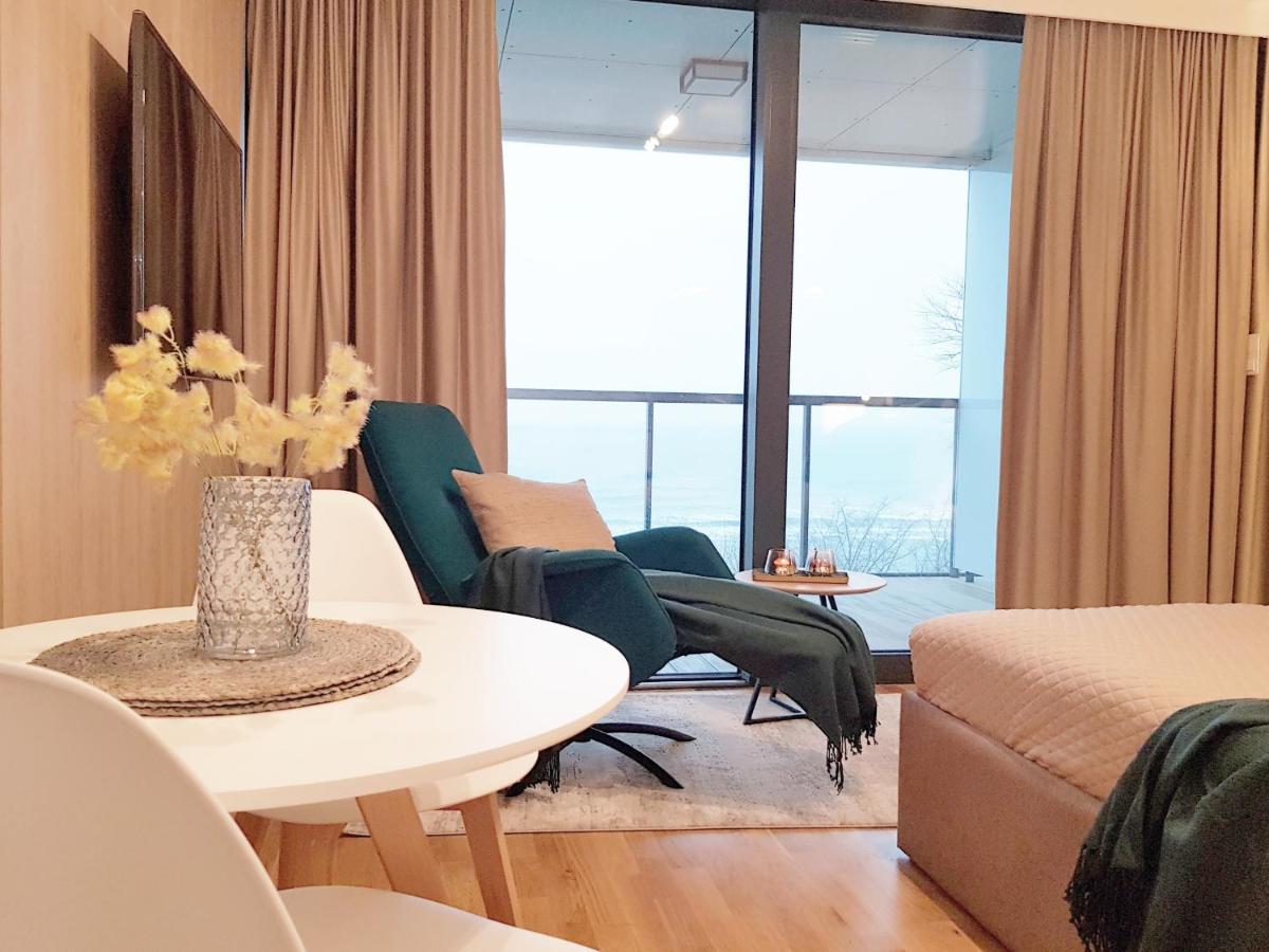 APARTLUX Seaside Park - bezpośredni widok na morze - Housity