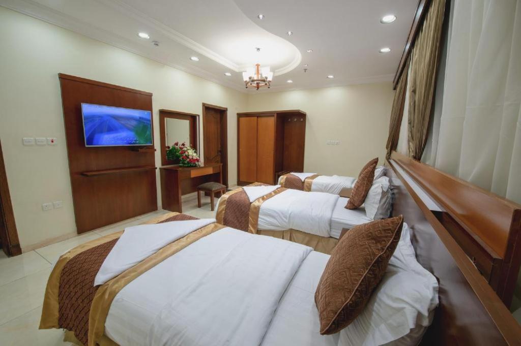 Rahat Al Bal Furnished Units - Housity