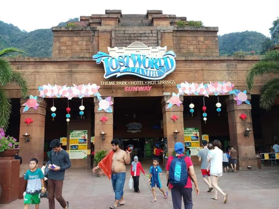 Jeffrey Homestay Ipoh J @ Lost World of Tambun - Housity