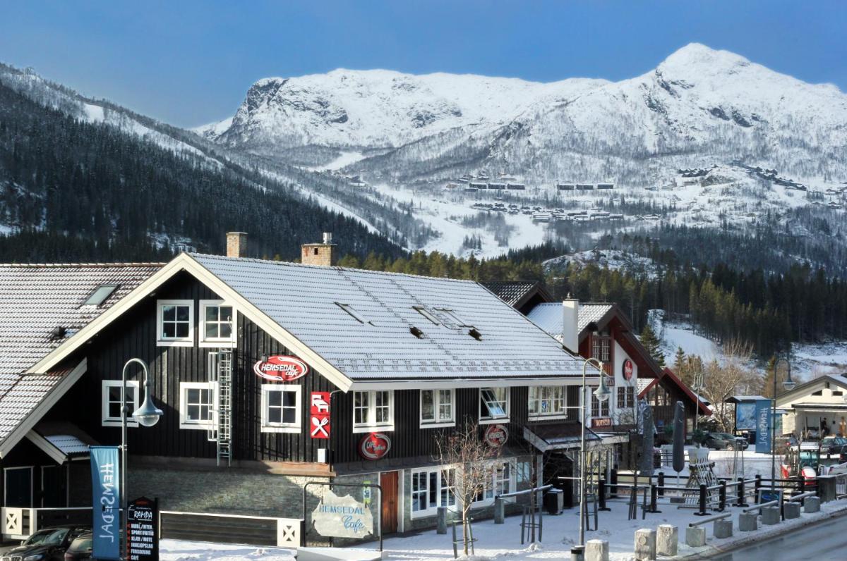 Hemsedal Cafe Skiers Lodge - Housity