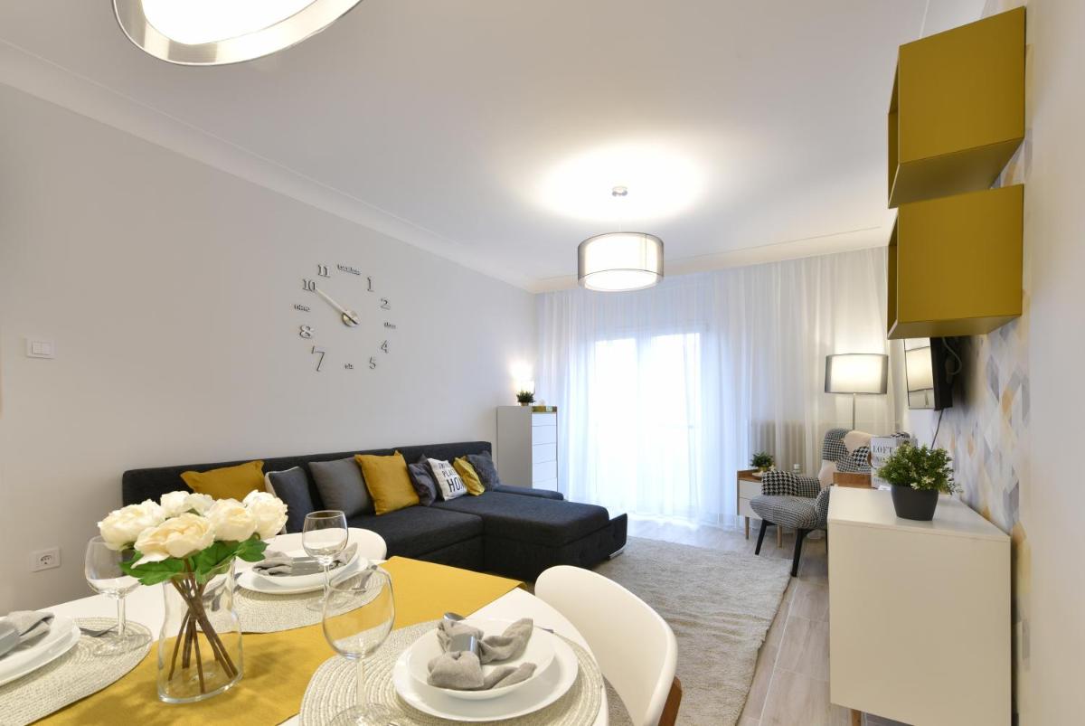 Királykút 1 apartman - ingyen parkolás, bicajok, ac - Housity