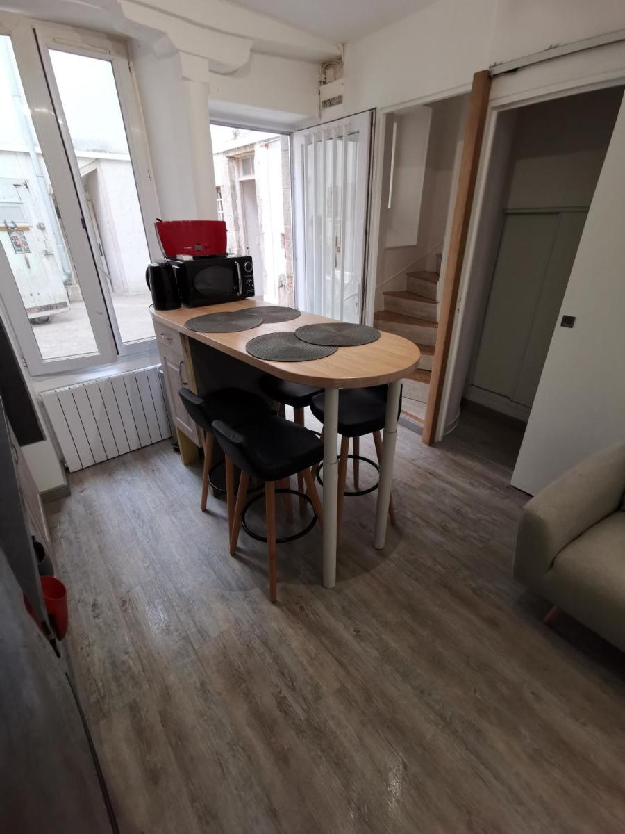 Appartement hyper centre au bord de loire - Housity