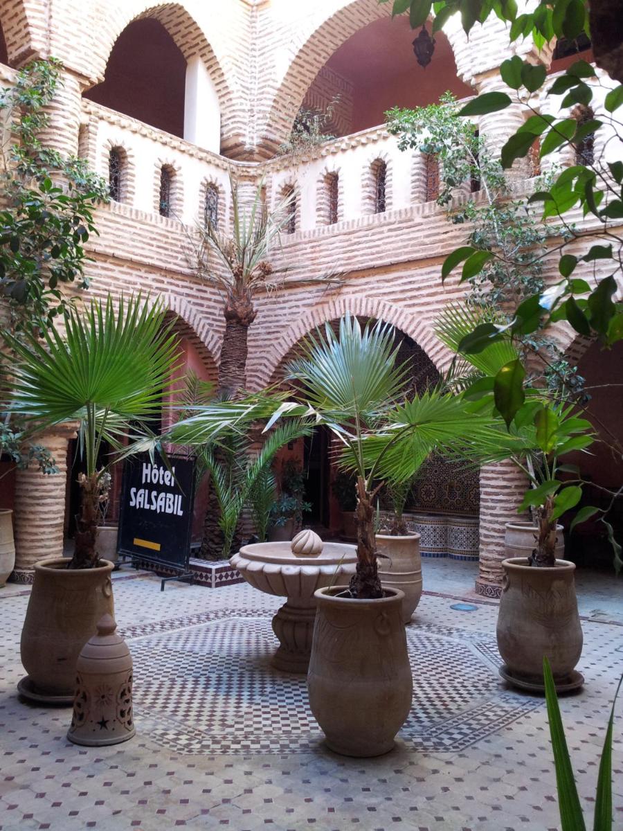 Hotel Salsabil - Housity