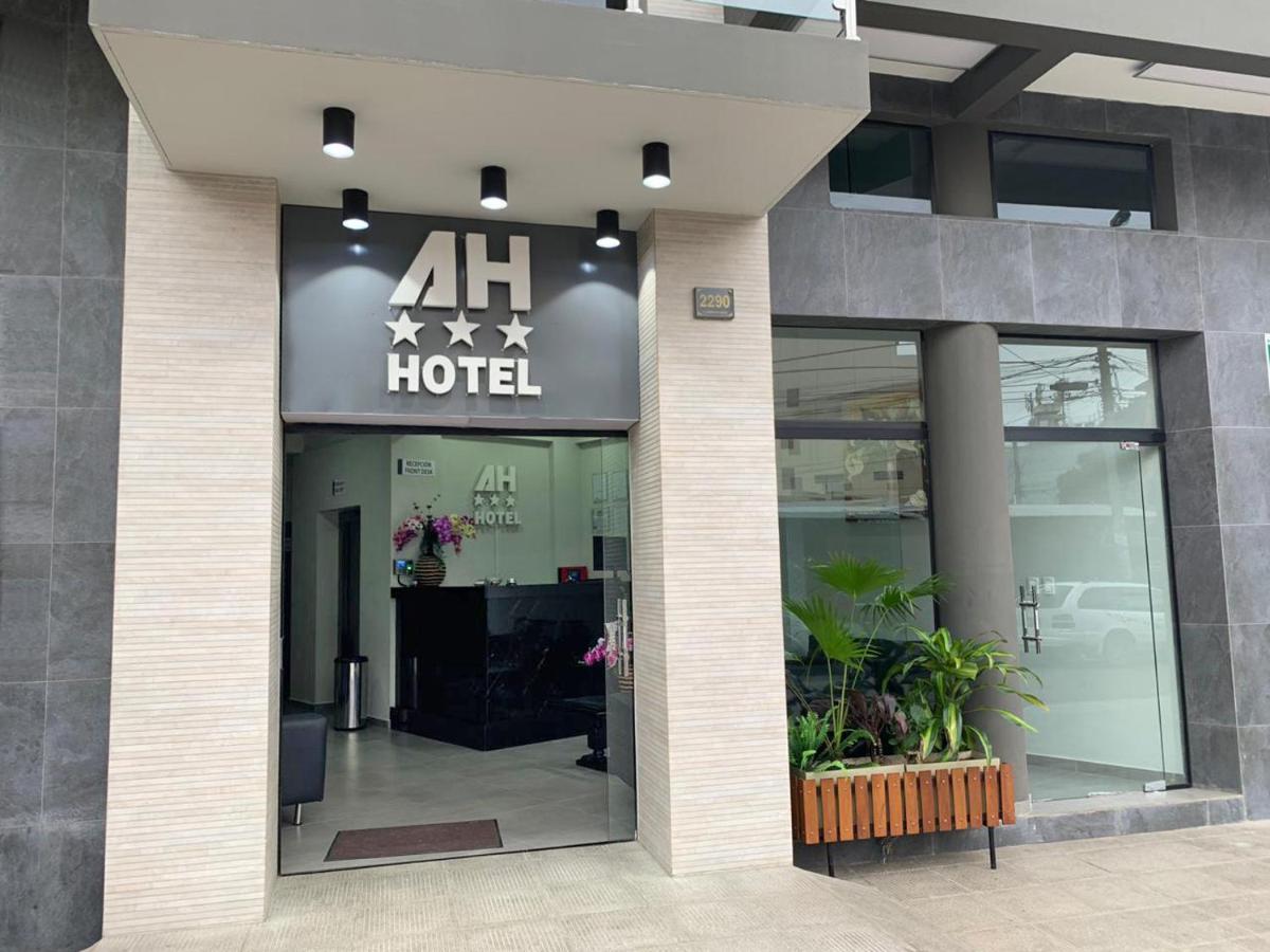 AH Hotel - Hizvo