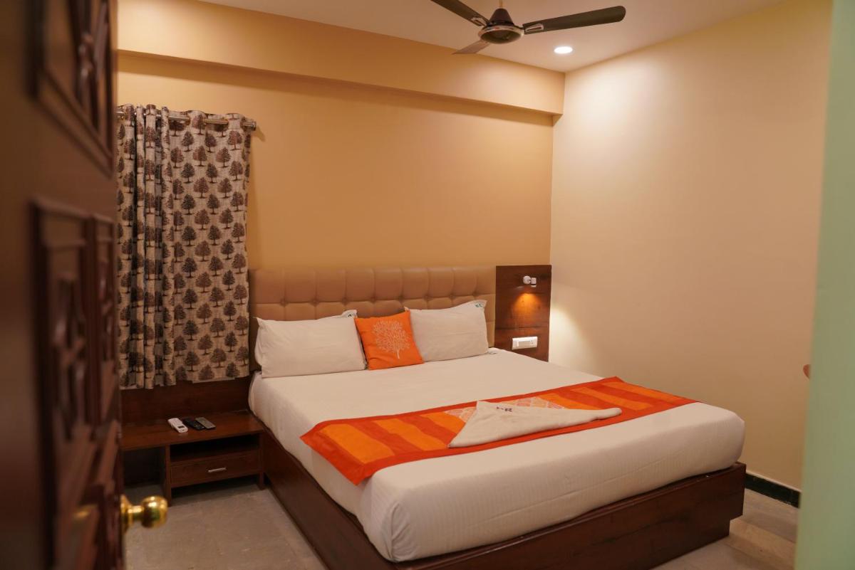 Suitetrails - Durga residency