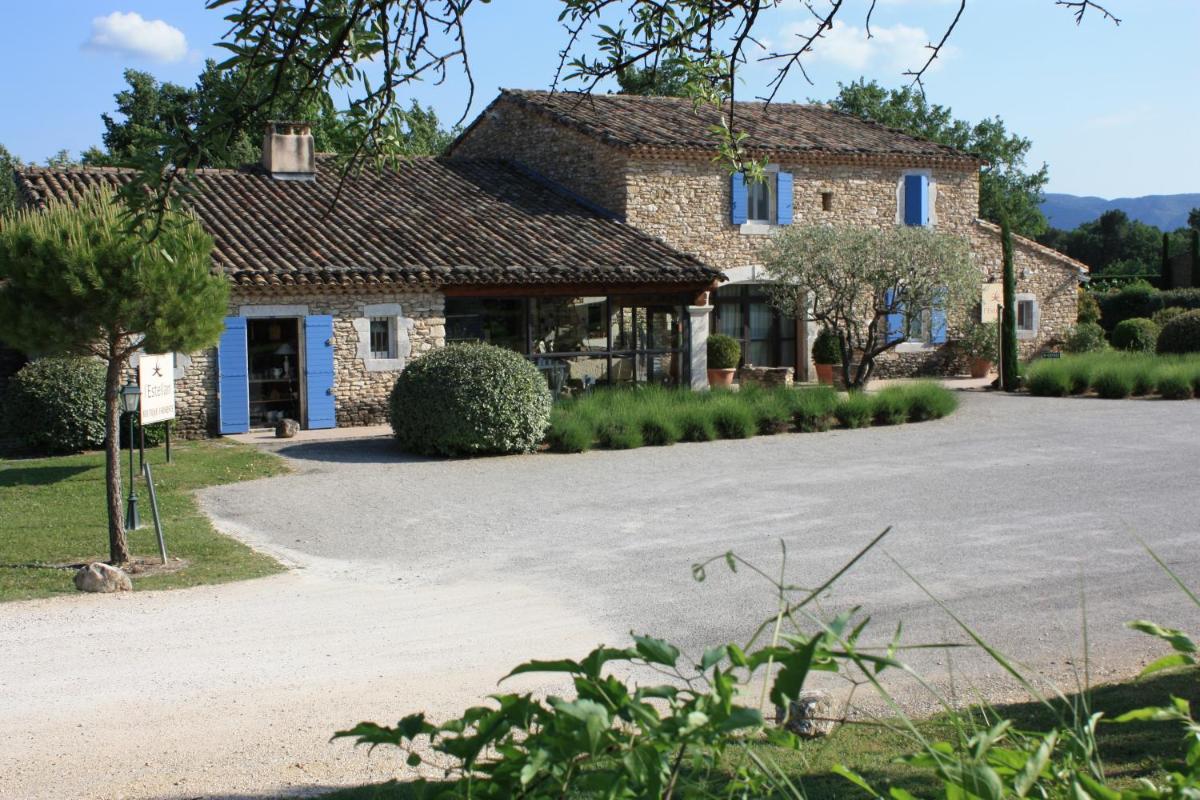 Bâtiment de l'hôtel