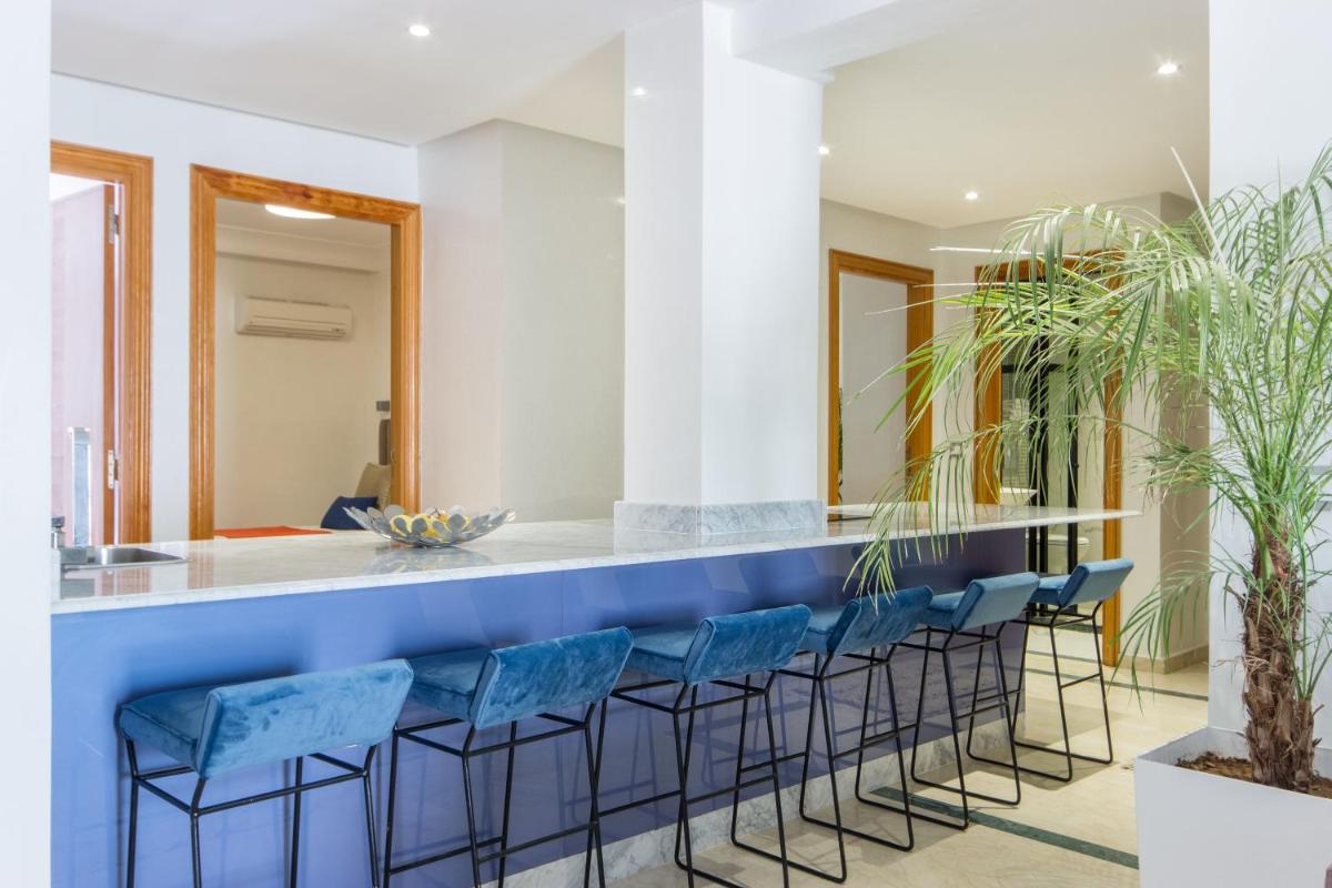 APARTEMENT FOR GROUP IN GUELIZ - Housity