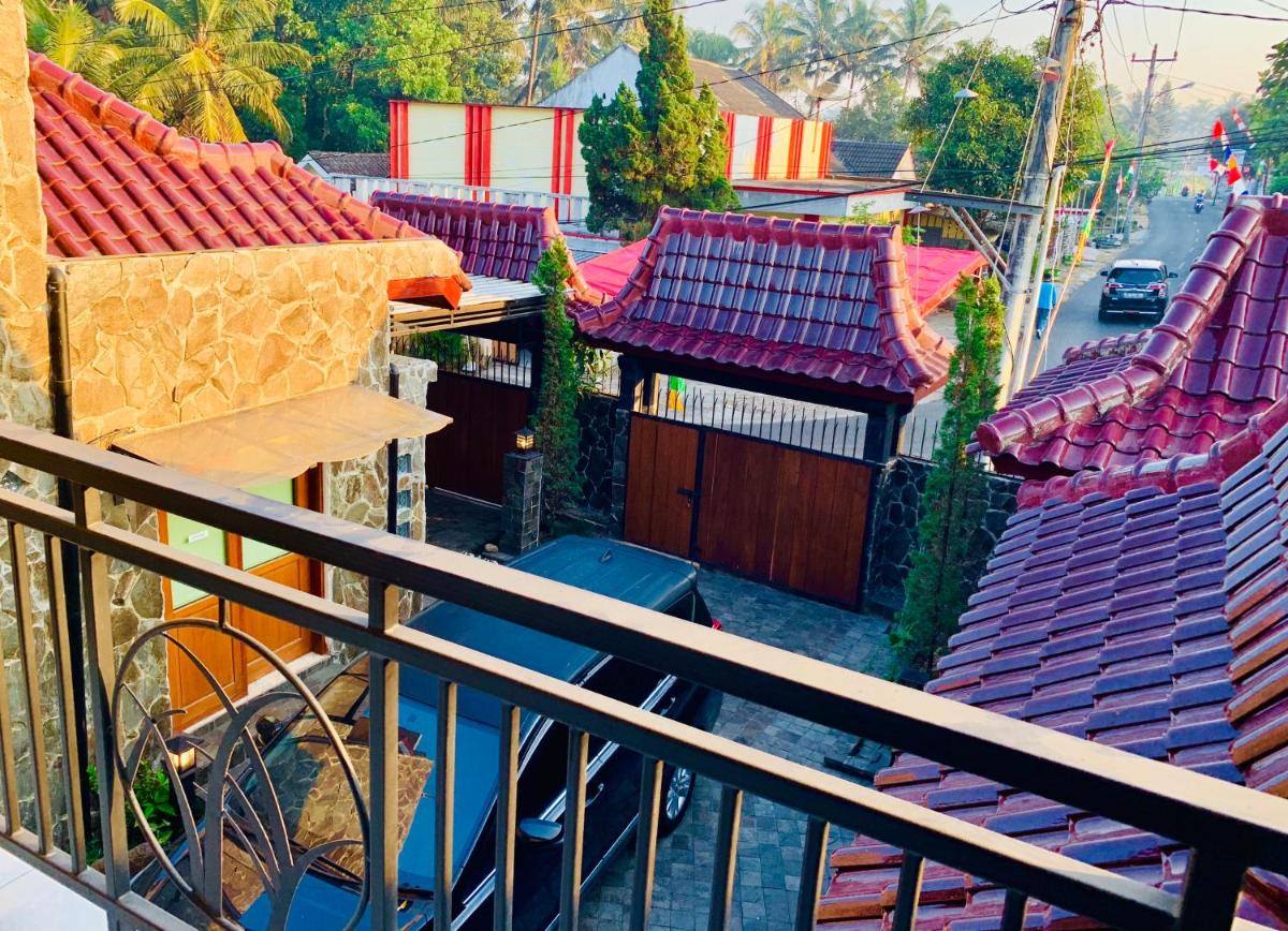 Villa Cabean Salatiga - Housity
