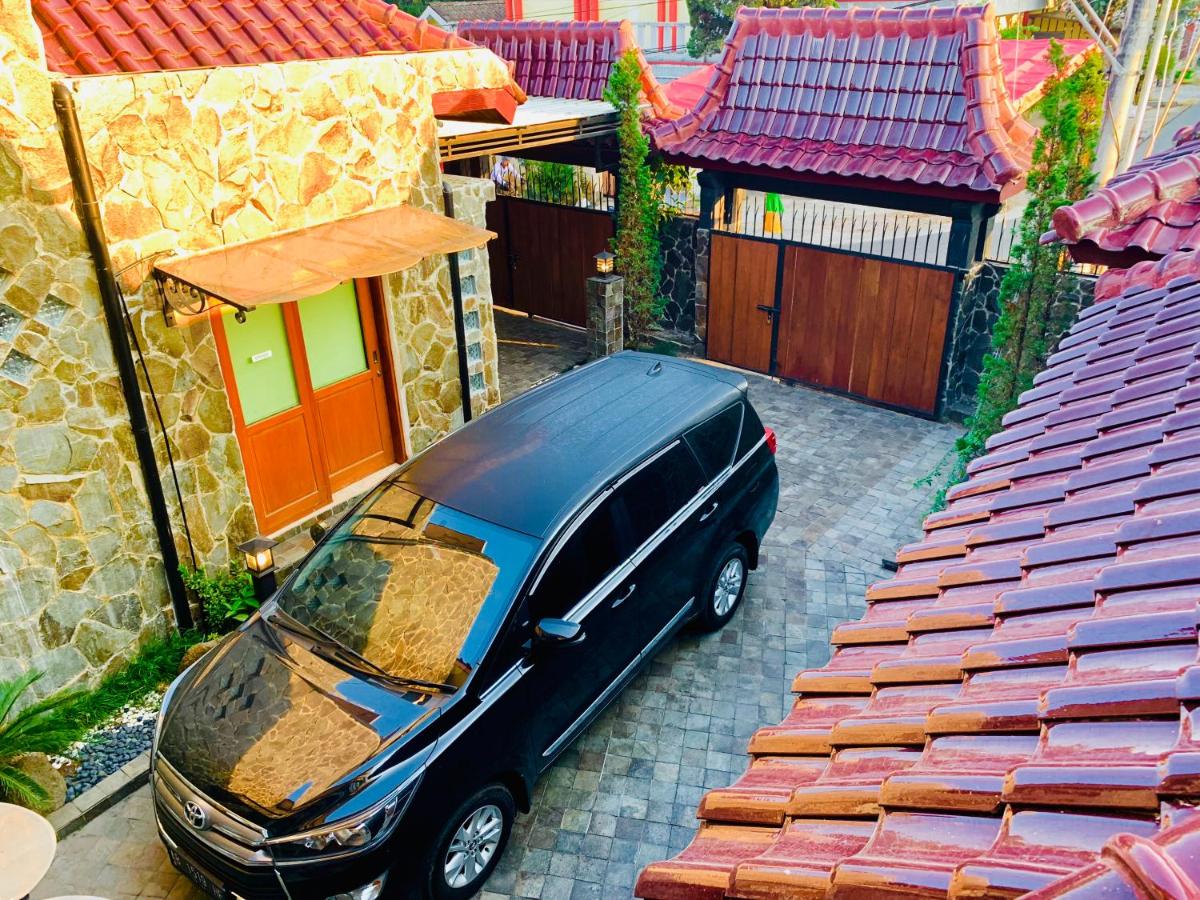 Villa Cabean Salatiga - Housity