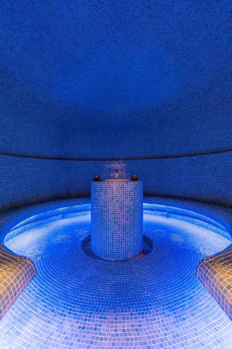 Piscina en o cerca de Shanti Som
