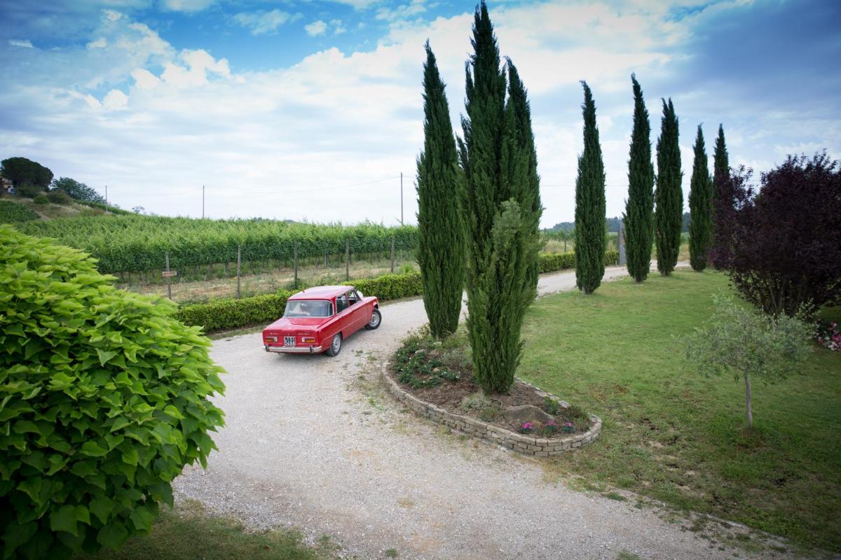 Il Gufo del Chianti - Housity