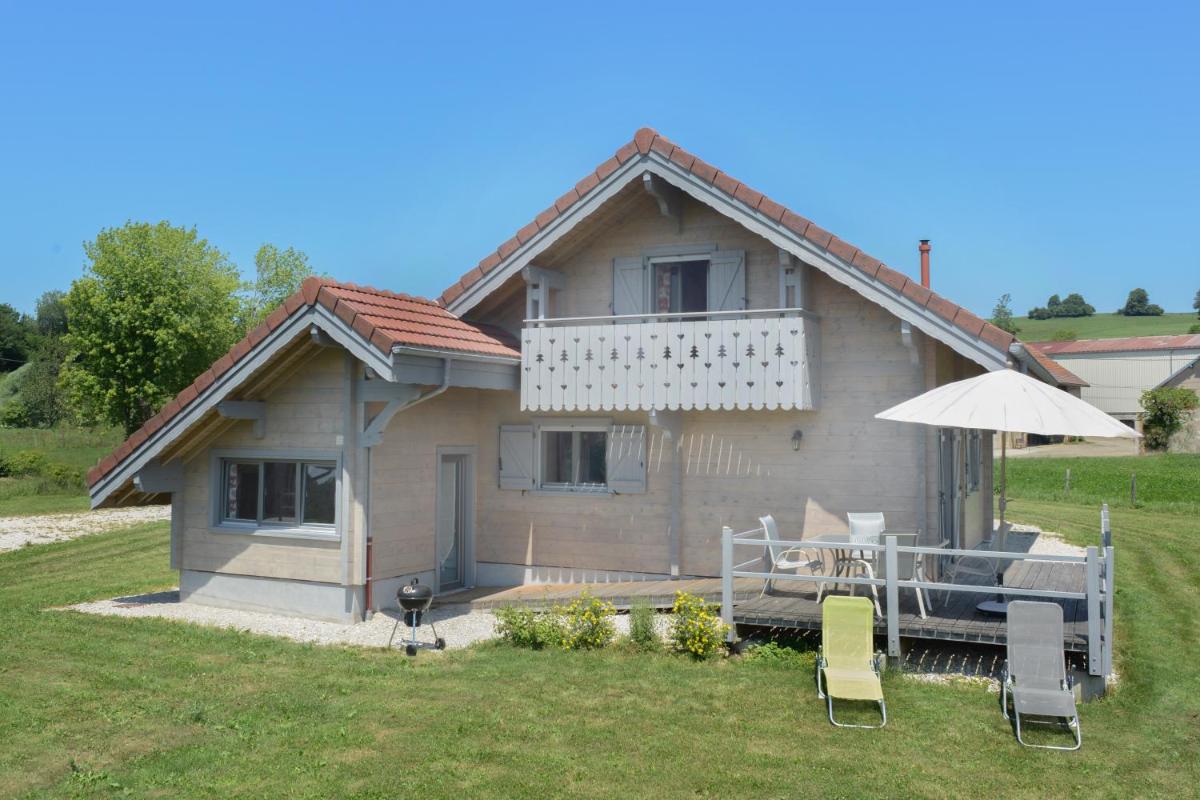 Chalet Flocon - Housity