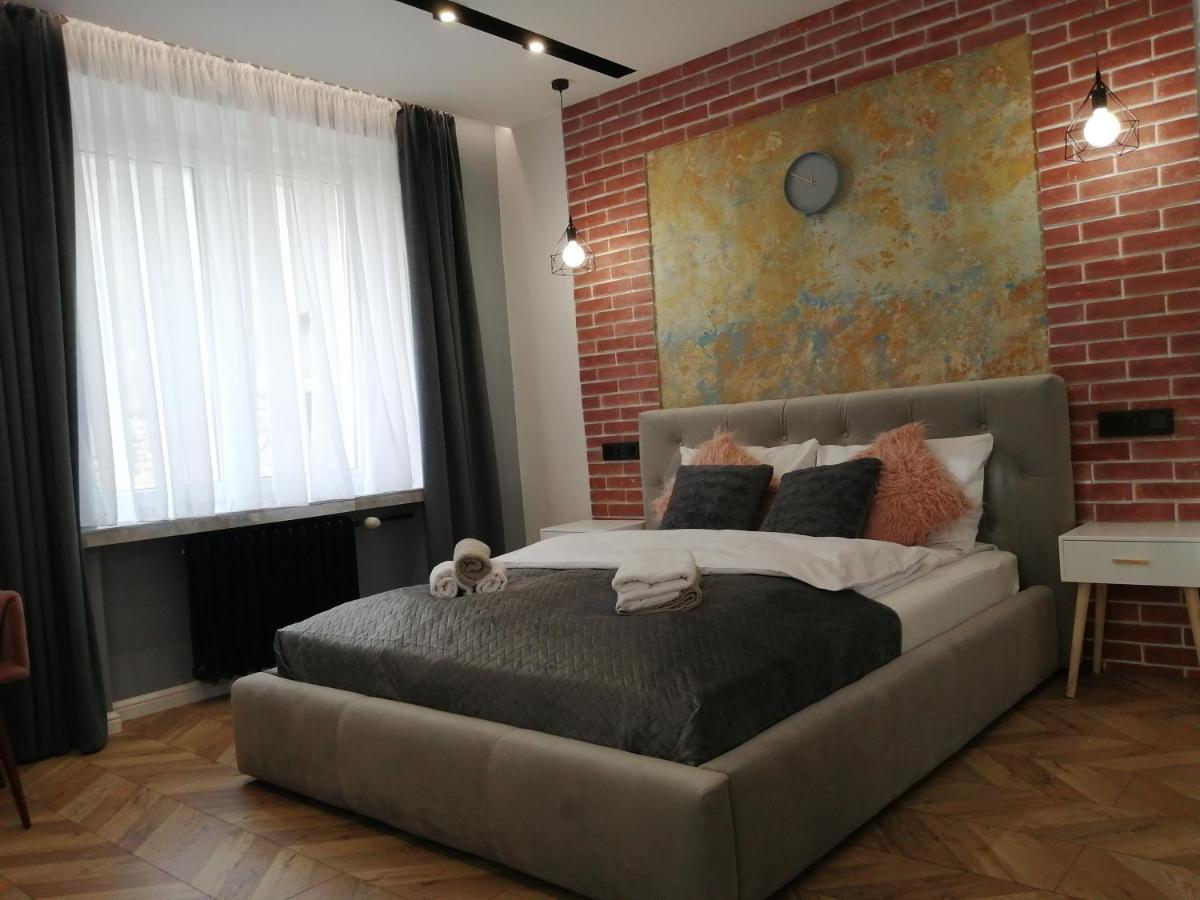 Apartament LUCY - ścisłe centrum Częstochowy - Housity