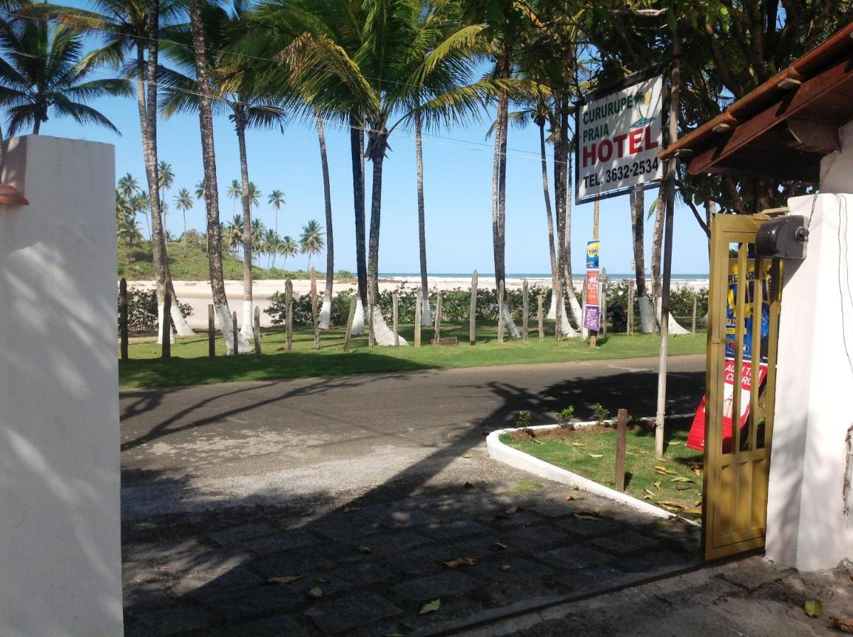 Cururupe Praia Hotel - Housity
