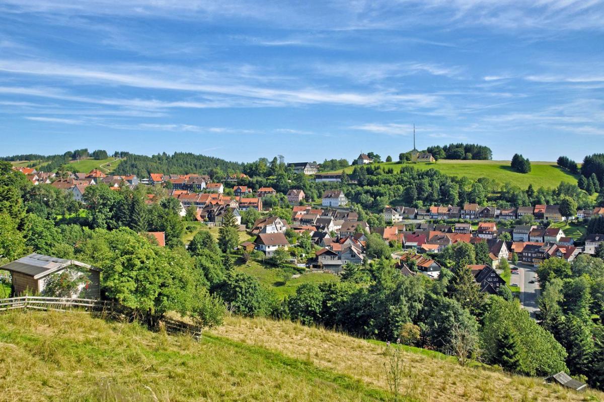 Suitetrails - Apartment am Kurpark