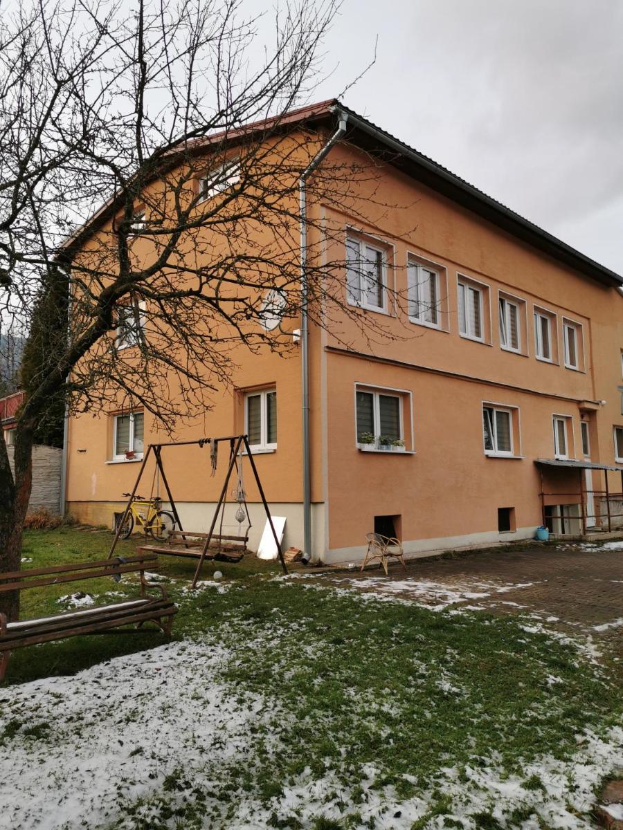 Izby pod Martiniskými hoľa i v sukromí - Housity