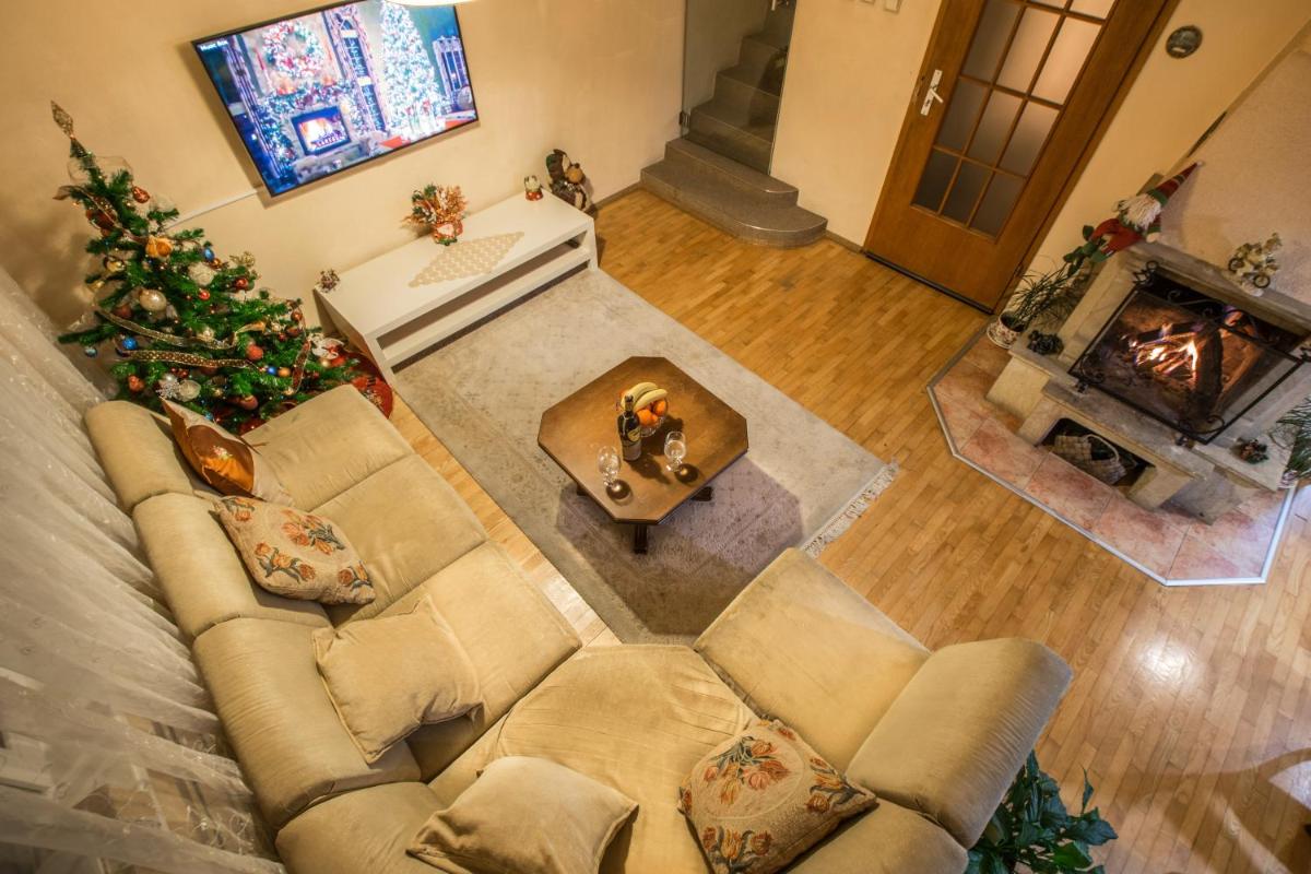 Cosy, quiet house with Vitosha view near Paradise - Housity