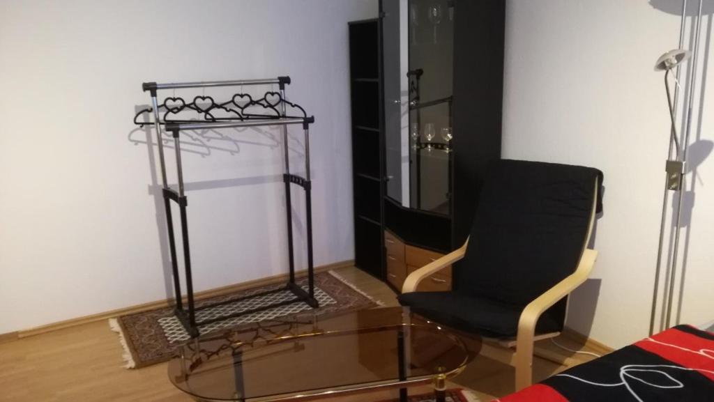 Flat for 2 people, WiFi - Housity