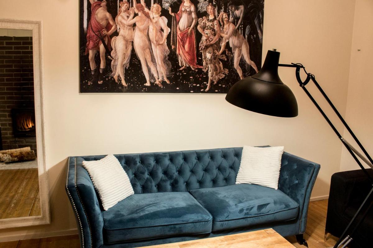 Bohemian Hideout, Old Town, Tartu Home - Housity