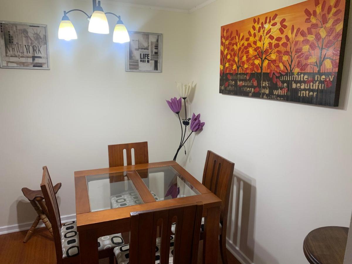 Gran Departamento - Central - Factura - Empresas - Parking - Wifi - Housity