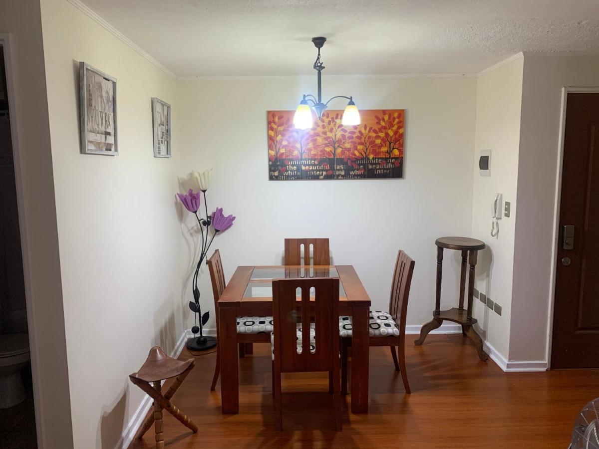 Gran Departamento - Central - Factura - Empresas - Parking - Wifi - Housity
