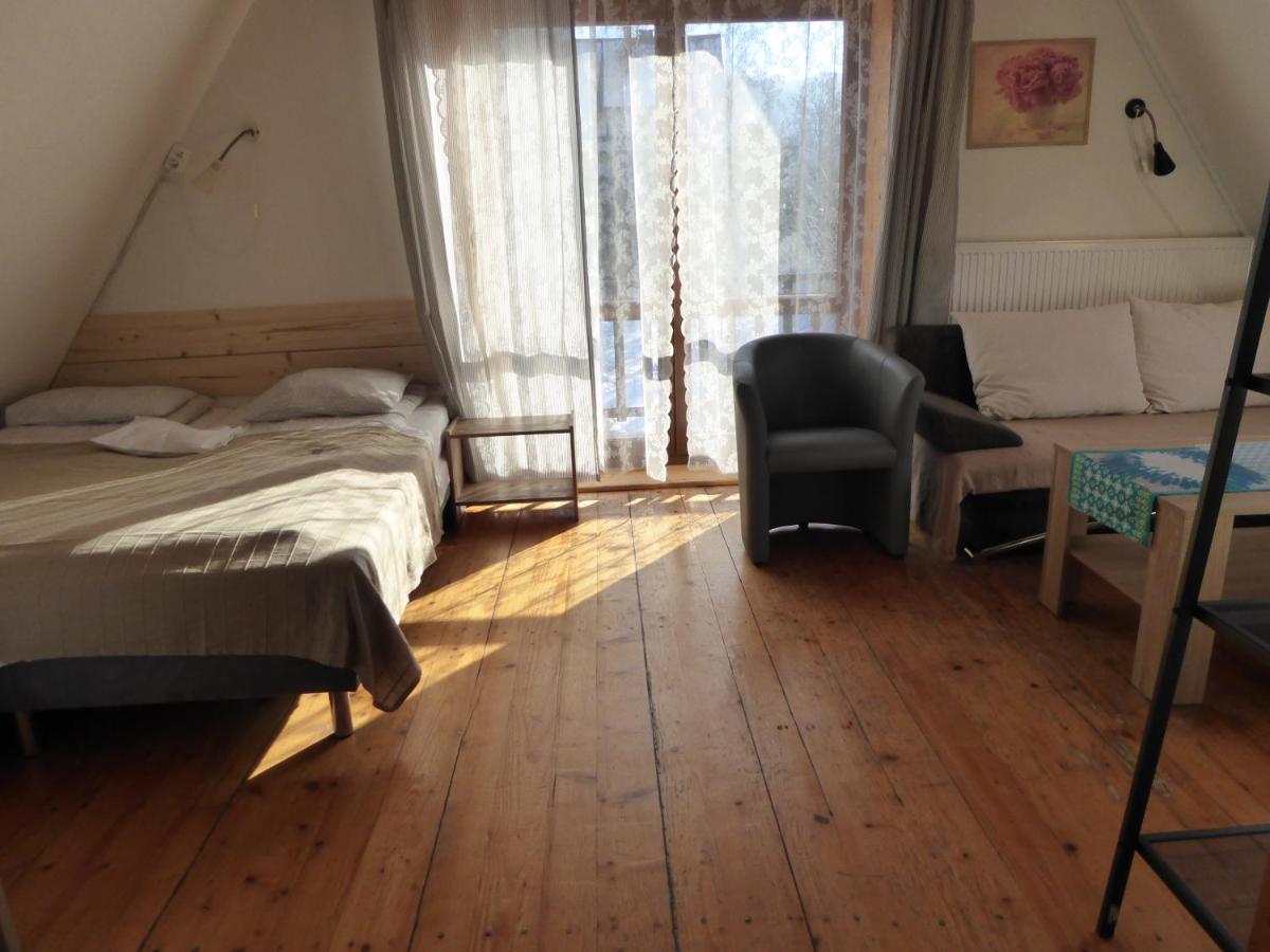 Noclegi pod Jaworzyną II - Housity