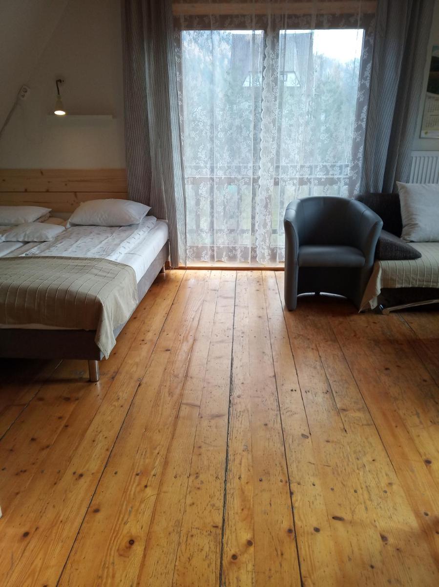 Noclegi pod Jaworzyną II - Housity