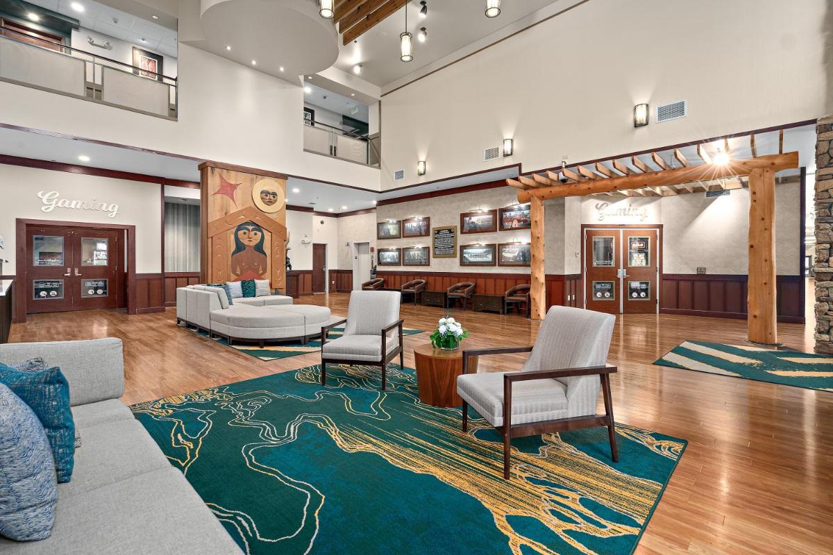 Lucky Eagle Casino & Hotel (Washington) - Housity