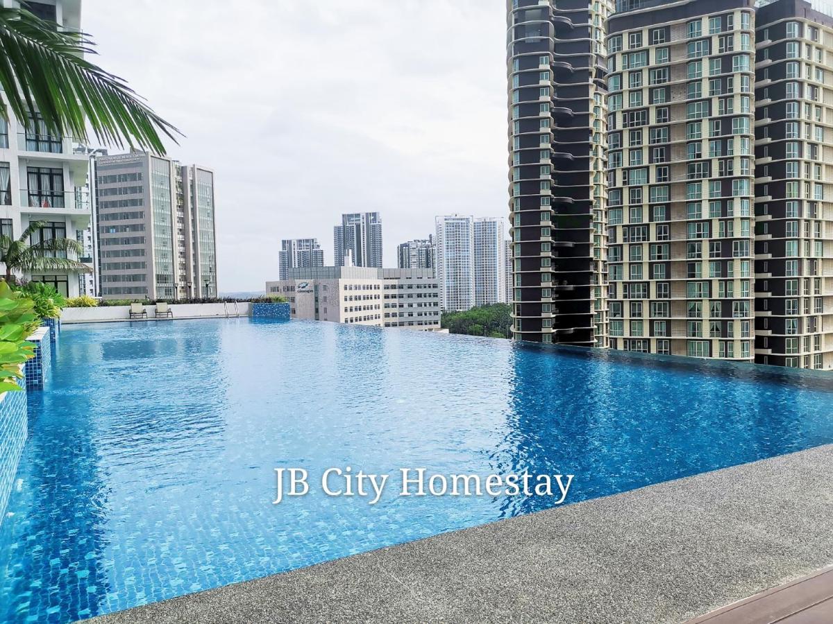 Suitetrails - D'Pristine Suites by JBcity