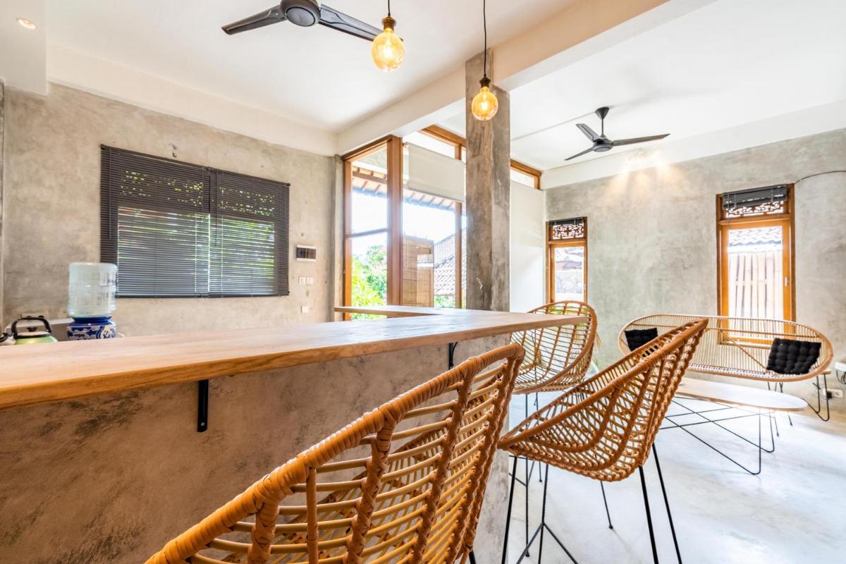 Suitetrails - Ubud Apartment