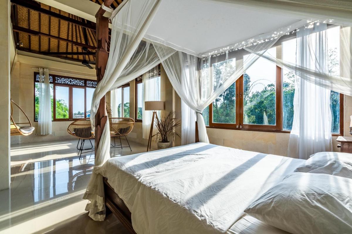 Suitetrails - Ubud Apartment