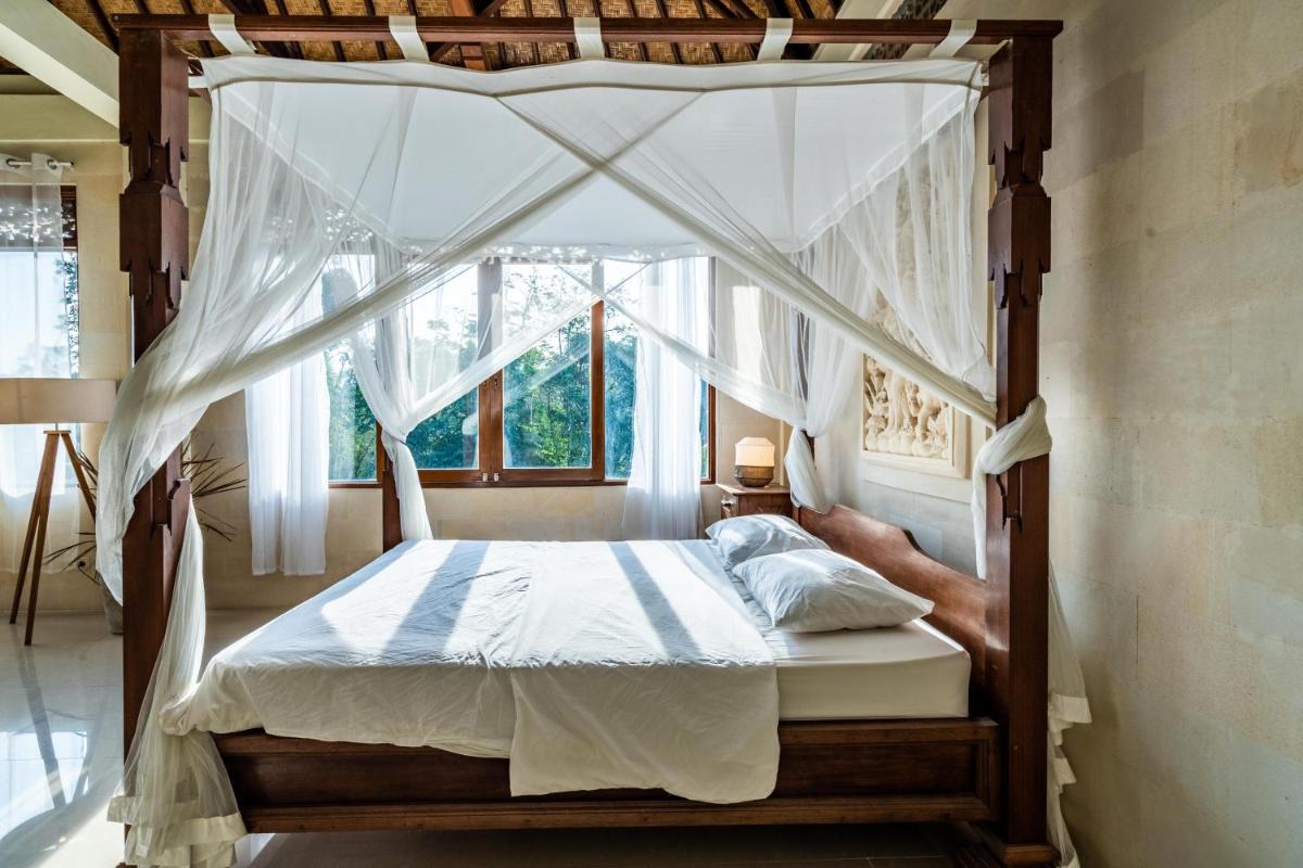 Suitetrails - Ubud Apartment