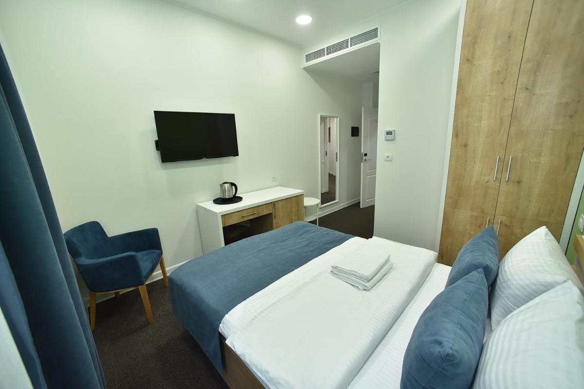 Bonjour Boutique Hotel Yerevan - Housity