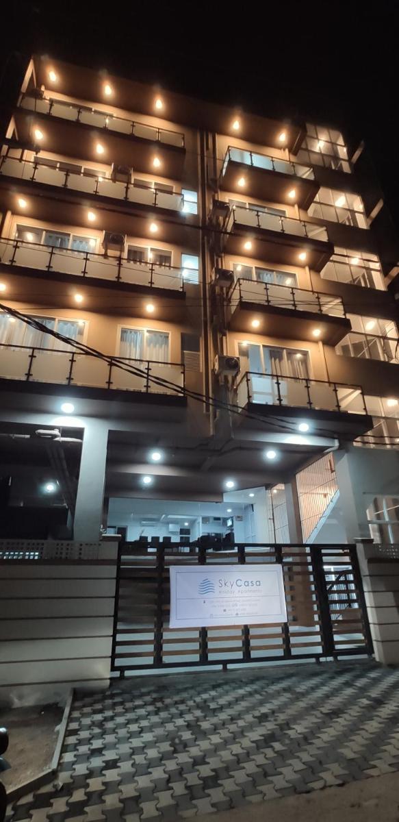 SkyCasa Holiday Apartments - Housity