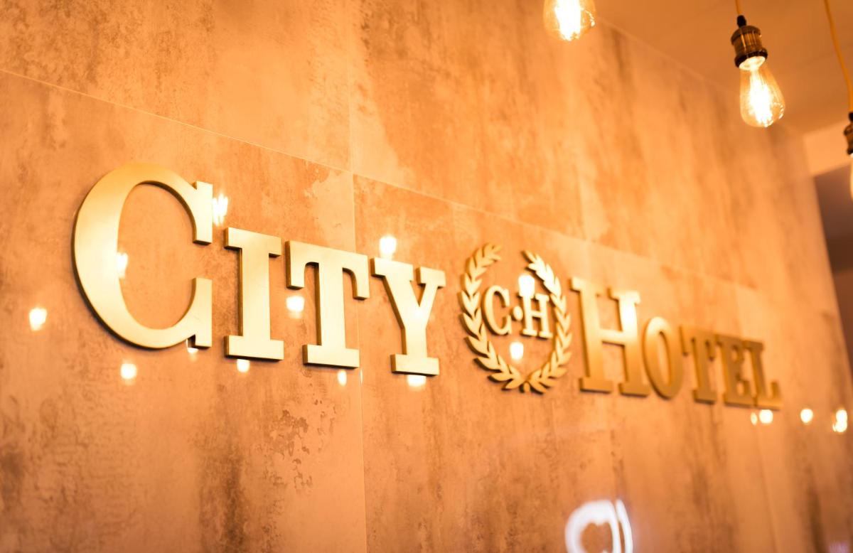CITY HOTEL - Housity