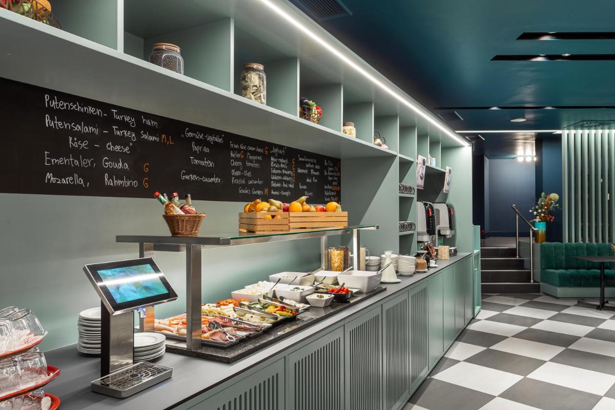 Suitetrails - acom-Hotel Vienna