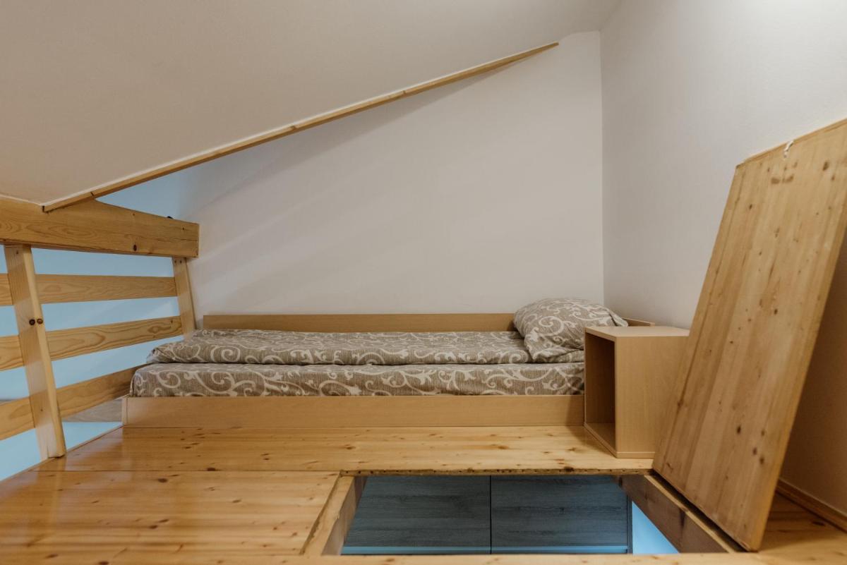 Apartments Breza - Hizvo