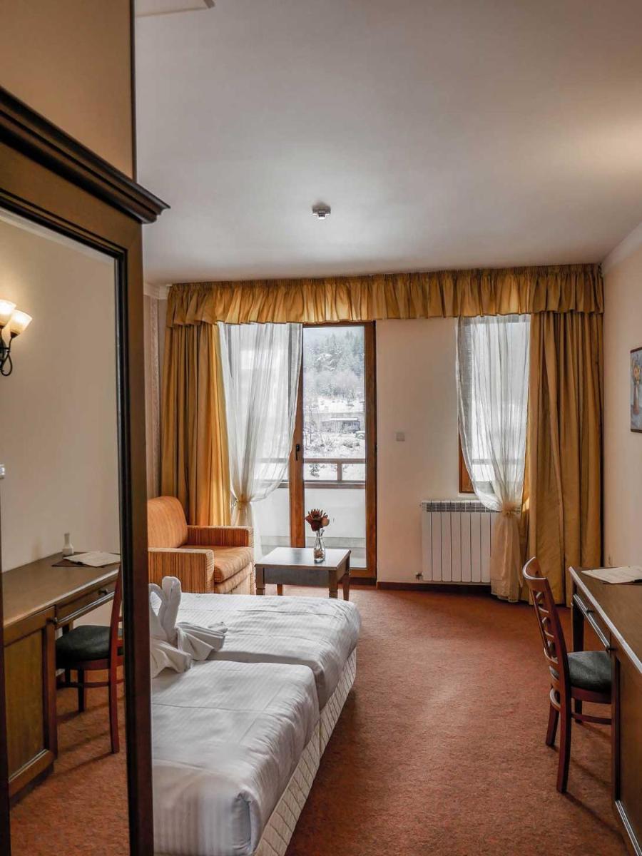 Suitetrails - Park Hotel Panorama