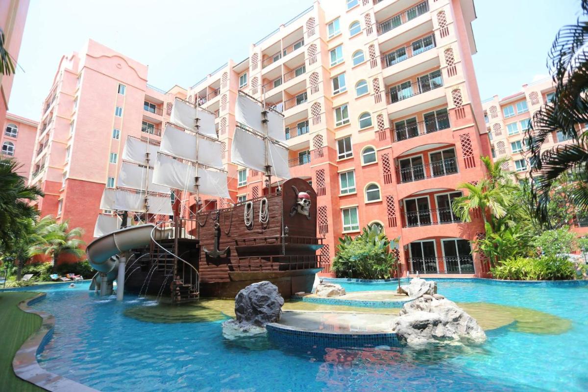 Seven Seas Resort Pattaya By Justin - Housity